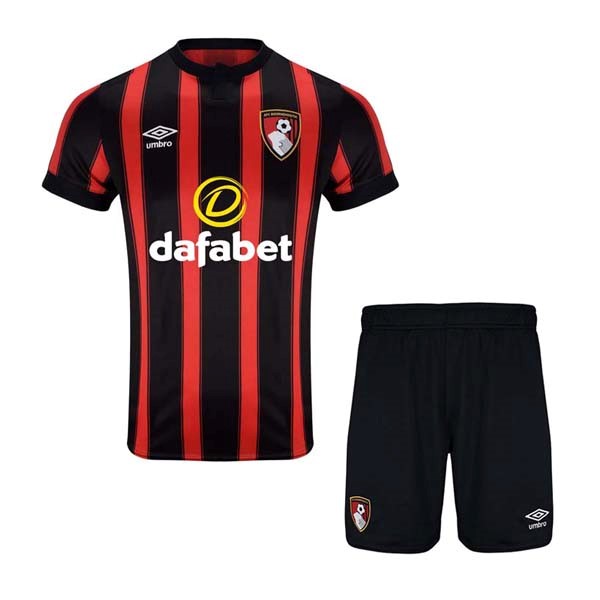 Maillot AFC Bournemouth Domicile Enfant 2023-24